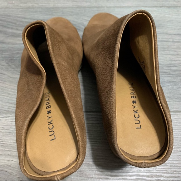 Lucky Brand Organza Mule - Picture 7 of 9